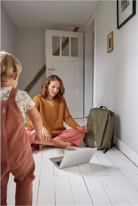Actual product image Lässig Tidy Talent changing backpack