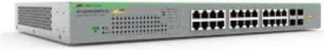 Produktbild Allied Telesis Gigabit Websmart Switch 24x (24 Ports)