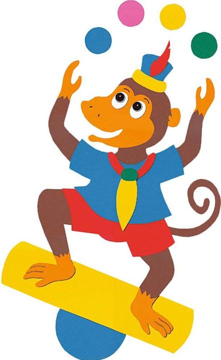 Produktbild Ursus Tonzeichenpapier A4, 130 g/m², 100 Blatt, Altrosa (130 g/m², 100 x)