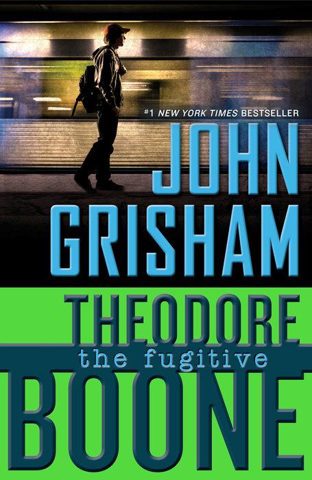 Produktbild Theodore Boone 05: The Fugitive (Englisch, John Grisham, 2016)