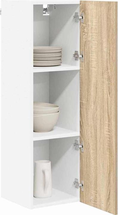 Produktbild vidaXL Küchenaufbewahrung (31 x 30 x 100 cm)