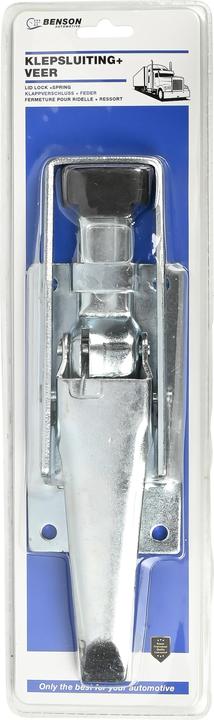 Actual product image Benson Lid lock + spring