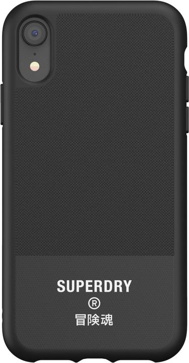 Actual product image Superdry Moulded Case Canvas (Apple iPhone XR)