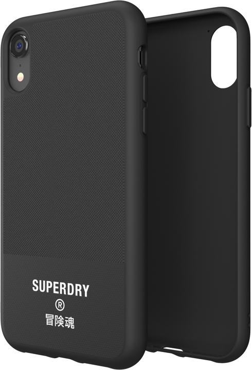 Actual product image Superdry Moulded Case Canvas (Apple iPhone XR)