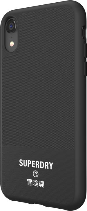 Actual product image Superdry Moulded Case Canvas (Apple iPhone XR)