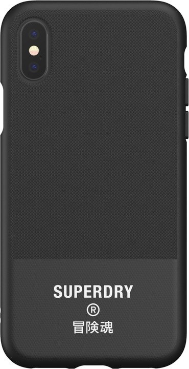 Actual product image Superdry Moulded Case Canvas (Apple iPhone X, Apple iPhone XS)
