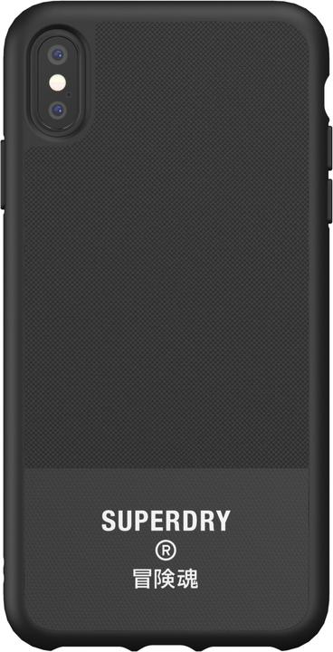 Produktbild Superdry Mulded Case Canvas (Apple iPhone X)