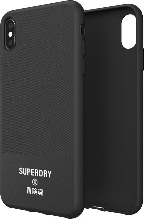 Produktbild Superdry Mulded Case Canvas (Apple iPhone X)