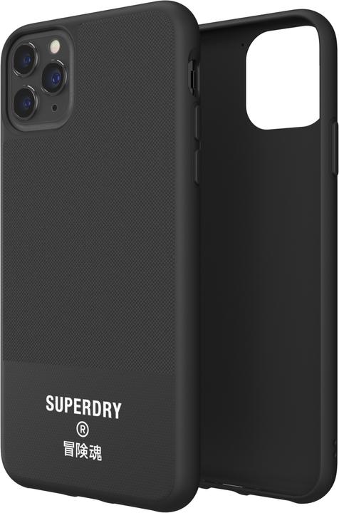 Actual product image Superdry Moulded Case Canvas (Apple iPhone 11 Pro Max)