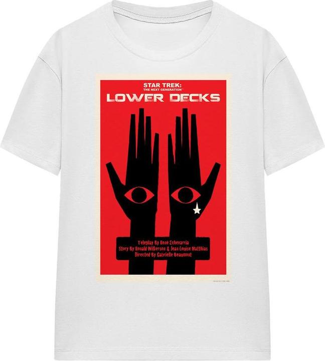 Immagine prodotto The Next Generation Season 7 Episode 15 Maglietta Adulto Unisex (S)