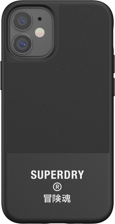 Actual product image Superdry Moulded Case Canvas (Apple iPhone 12 mini)
