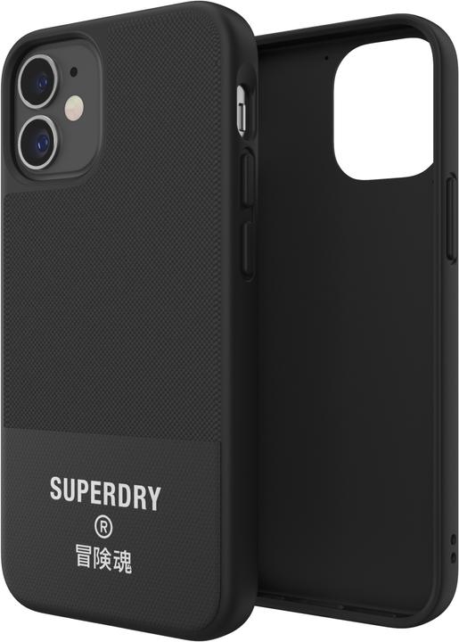 Actual product image Superdry Moulded Case Canvas (Apple iPhone 12 mini)