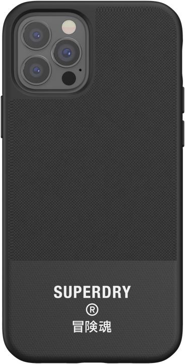 Produktbild Superdry Moulded Case Canvas (Apple iPhone 12)