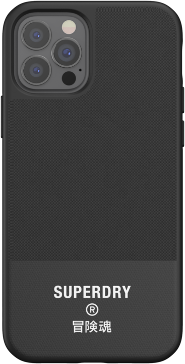 Actual product image Superdry Moulded Case Canvas (Apple iPhone 12)