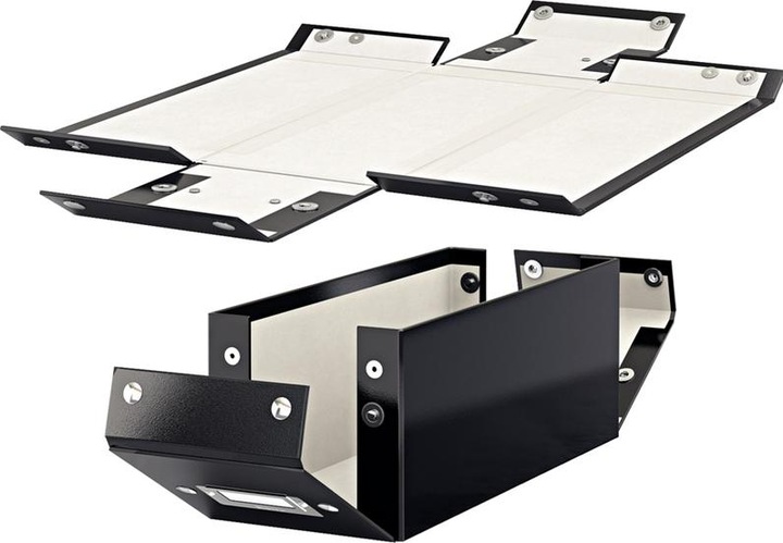 Actual product image Leitz WOW Click & Store CD storage box (Special)