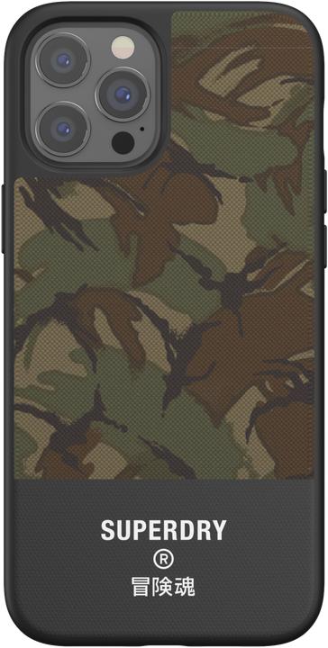 Image du produit Superdry Boîtier moulé CANVAS (Apple iPhone 12 Pro Max)