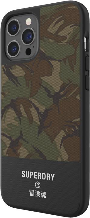 Image du produit Superdry Boîtier moulé CANVAS (Apple iPhone 12 Pro Max)