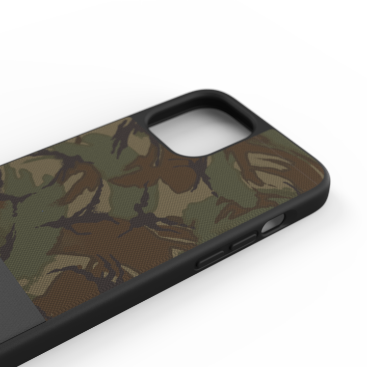 Actual product image Superdry Moulded Case Canvas (Apple iPhone 12 Pro Max)