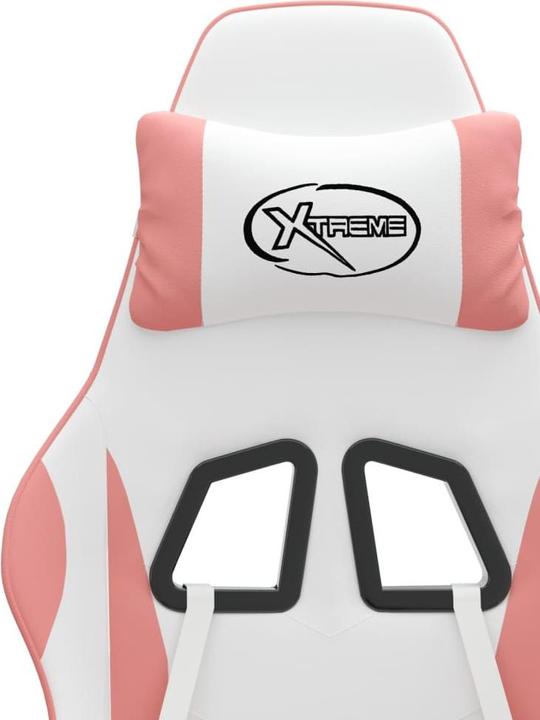 Produktbild vidaXL Gaming-Stuhl (44.50 - 54.50 cm)