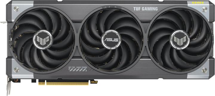 Actual product image ASUS TUF Gaming GeForce RTX 5070 Ti BTF White OC Edition (16 GB)