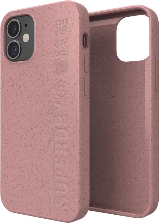 Produktbild Superdry Snap Case Compostable (Apple iPhone 12 mini)