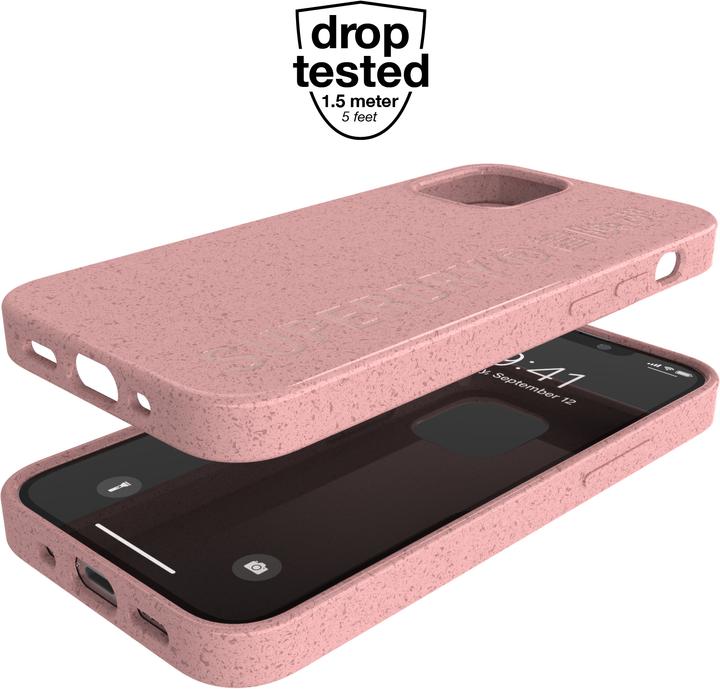 Produktbild Superdry Snap Case Compostable (Apple iPhone 12 mini)