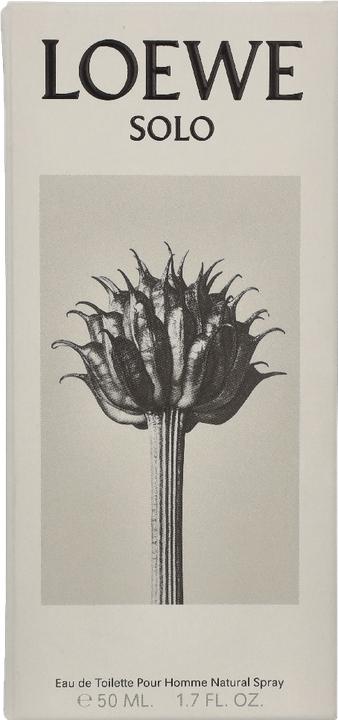 Produktbild Loewe Solo (Eau de Toilette, 50 ml)