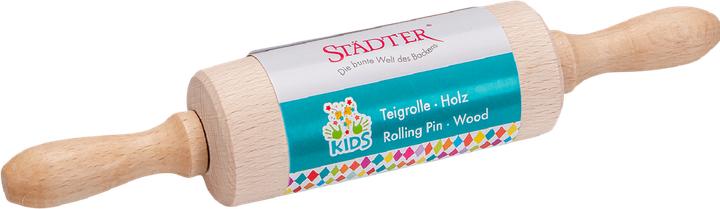Image du produit Städter Rouleau à pâtisserie pour enfant, 10 cm