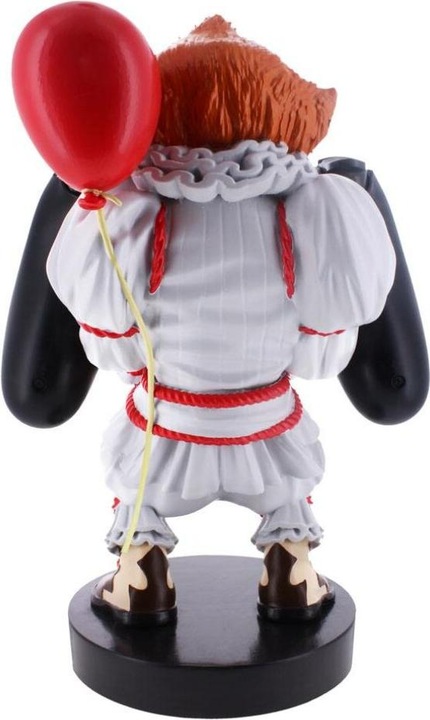 Produktbild Activision Cable Guy It : Pennywise 20 cm (Xbox 360, Xbox Series X, PC, Mac, Xbox One S, Switch, PS4, PS5)