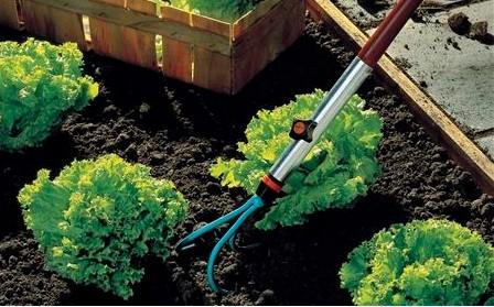 Produktbild Gardena combisystem-Grubber