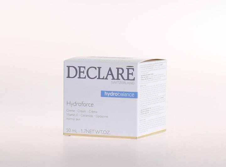 Produktbild Declaré Hydro Balance Hydroforce Creme (50 ml, Tagescreme)