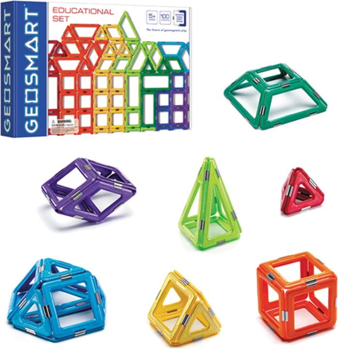 Produktbild GeoSmart Educational Set