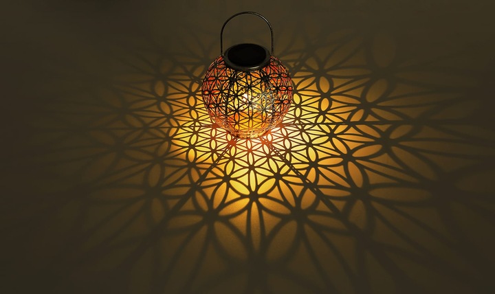 Image du produit Globo Lampe solaire (1 x)