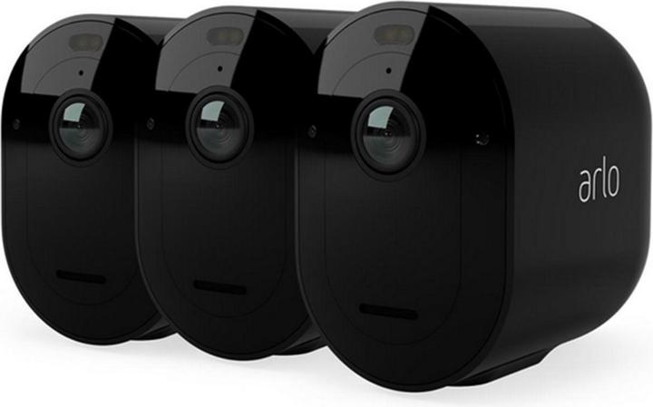 Actual product image Arlo Pro 5 3 Kit (2560 x 1440 Pixels)