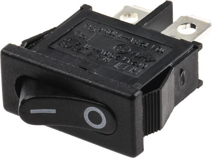 Produktbild RS PRO Switch rocker SPST miniature slimline