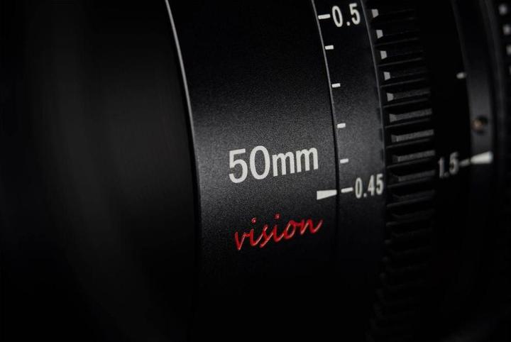 Productafbeelding 7artisans Vaste brandpuntsafstand 50 mm T1.05 (Canon RF, APS-C / DX)