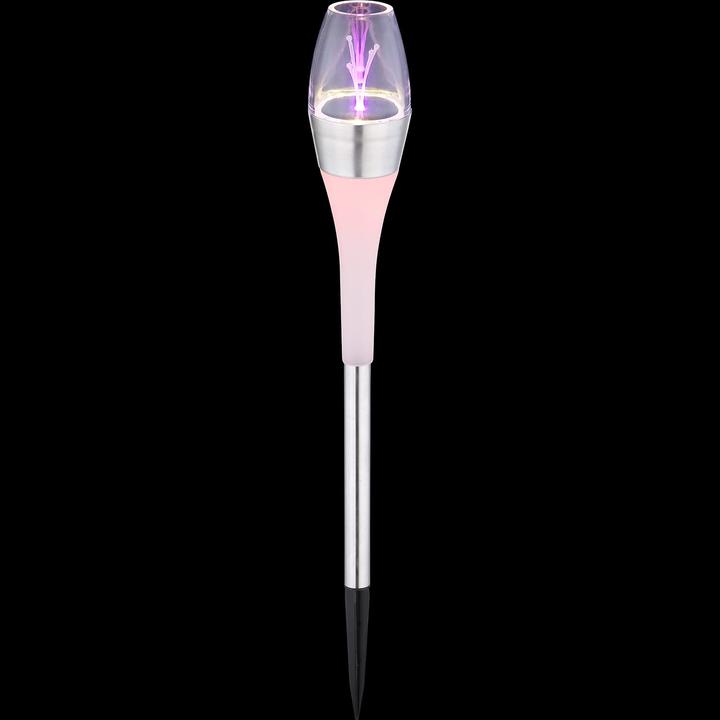 Actual product image Globo Solar light 2xLED (IP44)