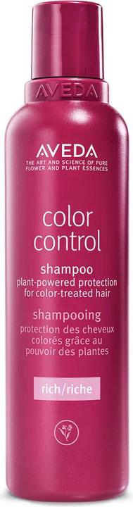 Image du produit Aveda Shampooing riche Color Control (200 ml, Shampoing liquide)