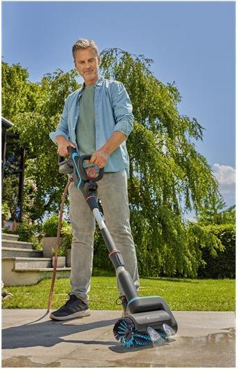 Produktbild Gardena Walzenbürste Medium für AquaBrush