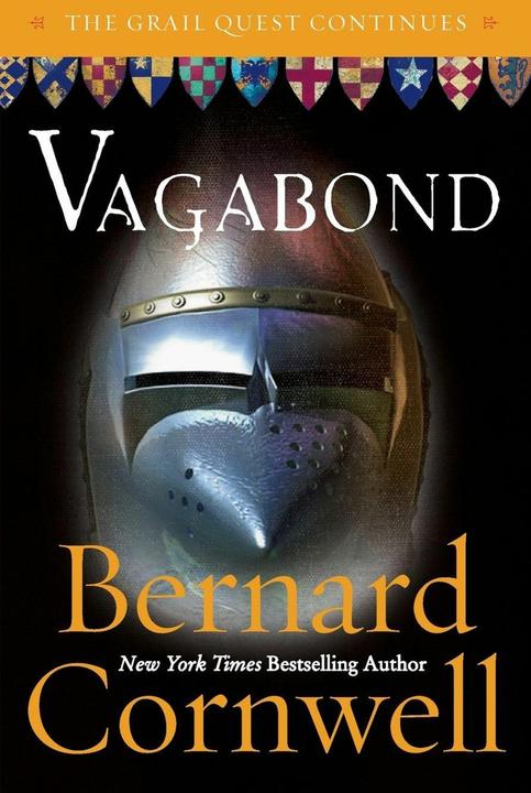 Produktbild Vagabond (Englisch, Bernard Cornwell, 2006)