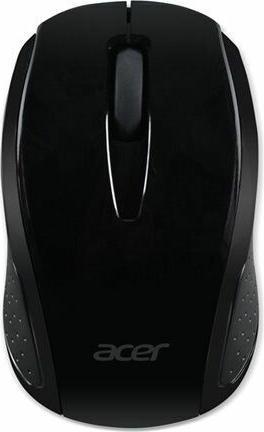Produktbild Acer kabellose Maus G69 RF2.4G mit Chrome Logo schwarz Retail Pack WWCB (Kabellos)