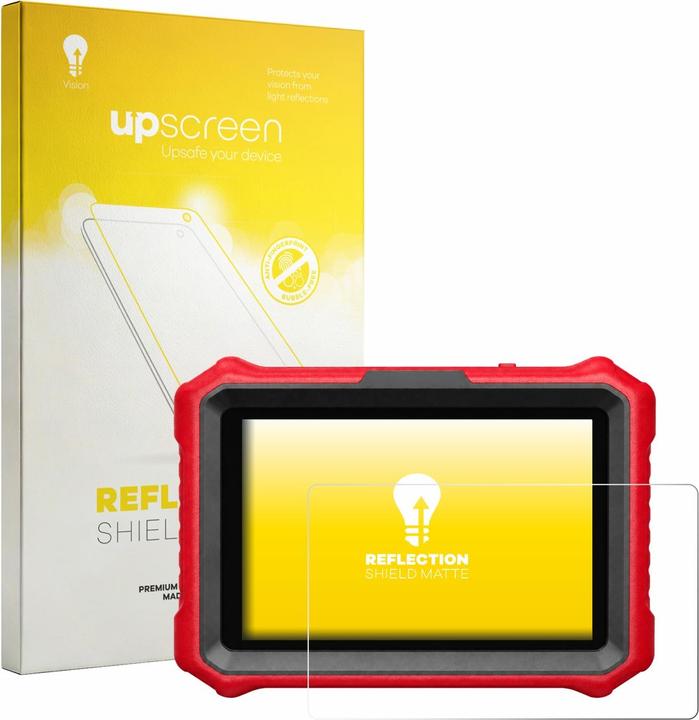 Produktbild upscreen Schutzfolie für KINGBOLEN K8 Pro Displayschutz Displayschutzfolie Folie Matt Entspiegelungsfolie
