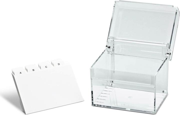 Produktbild Maul Karteikasten (A6)