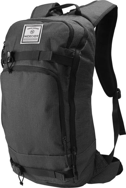 Produktbild Nidecker Backpack Nature Explorer Black 26L 2021 (26 l)