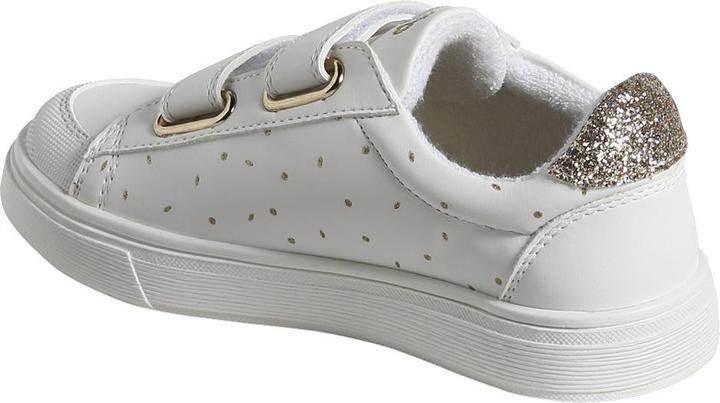 Image du produit Vertbaudet Kinder Sneakers mit Gold-Details (38)
