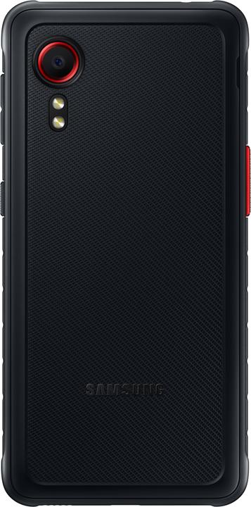 Produktbild Samsung Galaxy XCover 5 EE Enterprise Edition (64 GB, Black, 5.30", Hybrid Dual SIM, 4G)