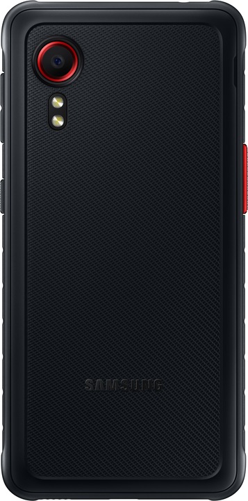 Actual product image Samsung Galaxy XCover 5 EE Enterprise Edition (64 GB, Black, 5.30", Hybrid Dual SIM, 16 Mpx, 4G)