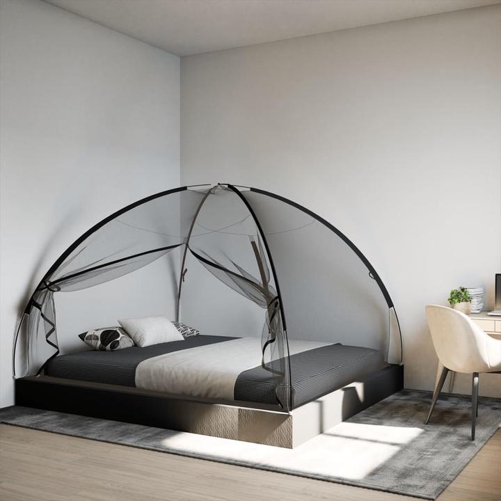 Produktbild vidaXL Moskitonetz (180 x 135 cm)