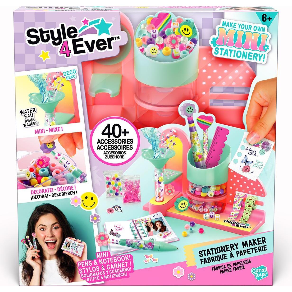 Style 4 Ever CL Mini Stationery Maker