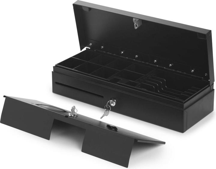 Actual product image Capture 460 mm flip top drawer 6B/8C
